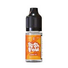 Slush Brew Orange Mix Nicotine Salt E-Liquid