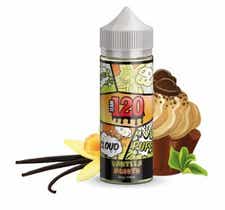 Team120 Vanilla Muffin Shortfill E-Liquid