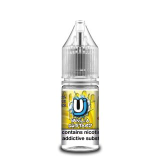 Ultimate Juice Vanilla Custard Regular 10ml