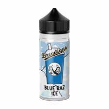 Brewtique Blue Raz Ice Shortfill E-Liquid