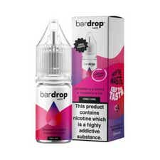 Drop E-Liquid Strawberry Cherry Raspberry Ice Nicotine Salt E-Liquid