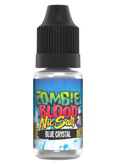 Zombie Blood Blue Crystal Nicotine Salt