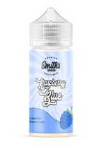 Smiths Sauce Raspberry Blue Shortfill E-Liquid