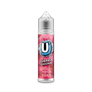 Ultimate Juice Cherry Choons Shortfill