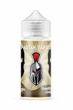Spartan Vapour Vanilla Custard Shortfill E-Liquid