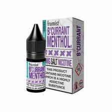 Frumist BCurrant Menthol Nicotine Salt E-Liquid