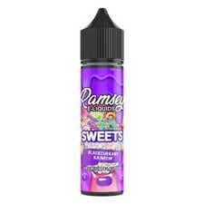 Ramsey Blackcurrant Rainbow Sweets 50ml Shortfill E-Liquid