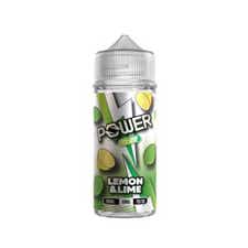Power Bar Lemon & Lime Shortfill E-Liquid