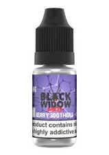 Black Widow Berry Soothers Nicotine Salt E-Liquid