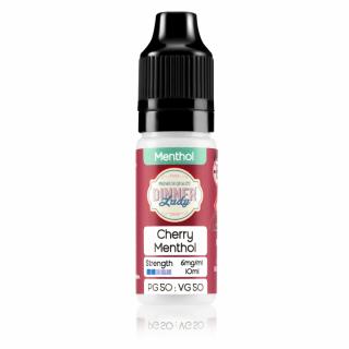  Cherry Menthol Regular 10ml