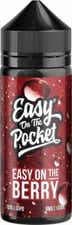Easy On The Pocket Easy On The Berry Shortfill E-Liquid