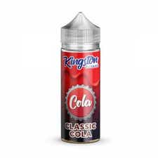 Kingston Classic Cola Shortfill E-Liquid