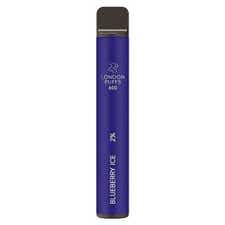 London Puffs Blueberry Ice Disposable Vape