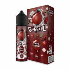 Gumball by Slushie Cherry Gumball Shortfill E-Liquid