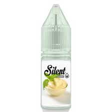 Silent Vanilla Cream Regular 10ml E-Liquid