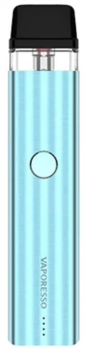 Sierra BlueStainless Steel XROS 2 Vape Device by Vaporesso
