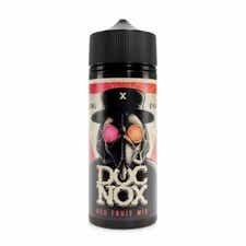 Doc Nox Red Fruit Mix Shortfill E-Liquid