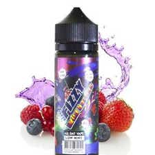 Fizzy by Mohawk Wild Berries Shortfill E-Liquid