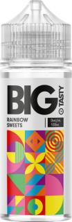 Big Tasty Rainbow Sweets Shortfill