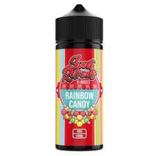 Sweet Retreat Rainbow Candy Shortfill E-Liquid