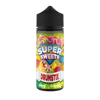Super Sweets Drumstix Shortfill