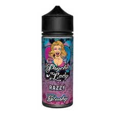 Psycho Lady Razzy Shortfill E-Liquid