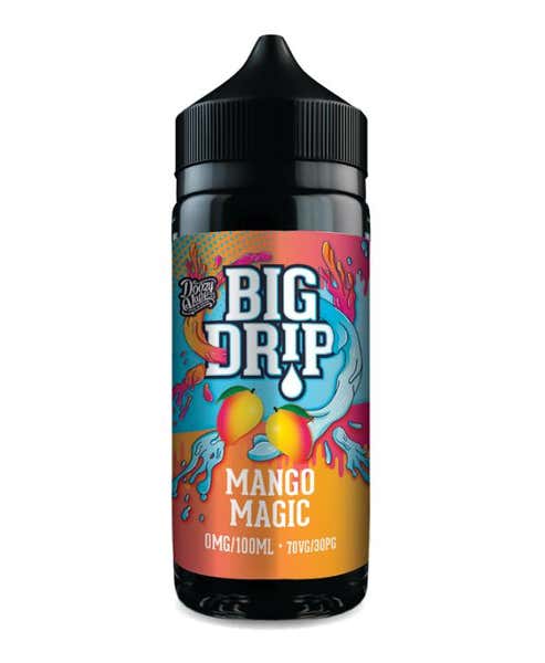 Mango Magic Shortfill by Big Drip By Doozy