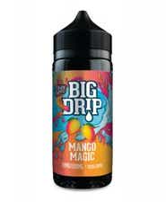 Big Drip By Doozy Mango Magic Shortfill E-Liquid