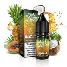 Just Juice Pineapple, Papaya & Coconut Regular 10ml E-Liquid