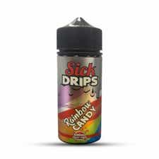 Sick Drips Rainbow Candy Shortfill E-Liquid