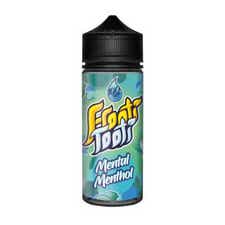 Frooti Tooti Mental Menthol Shortfill E-Liquid