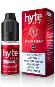 Strawberry Regular 10ml by Hyte Vape