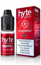 Hyte Vape Strawberry Regular 10ml E-Liquid