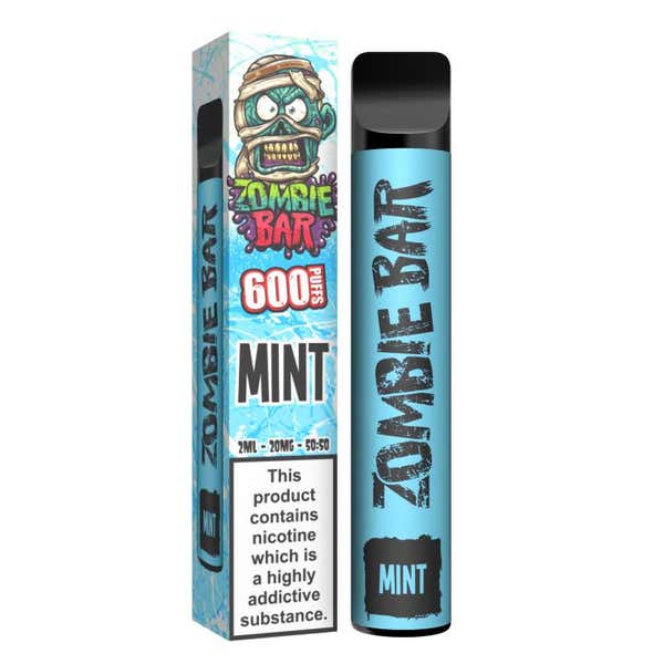 Mint Disposable by Zombie Bar