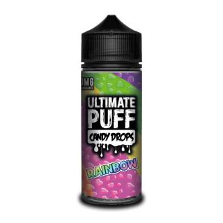 Ultimate Puff Candy Drops Rainbow Shortfill