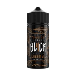 BL4CK Caramel Tobacco Shortfill