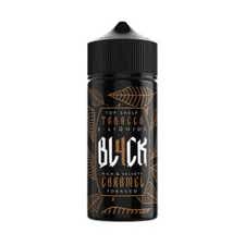 BL4CK Caramel Tobacco Shortfill E-Liquid