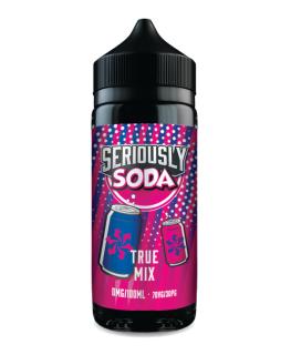  True Mix Soda Shortfill