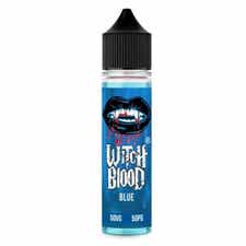 Witch Blood Blue Shortfill E-Liquid