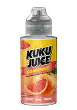 Kuku Grapefruit Shortfill E-Liquid
