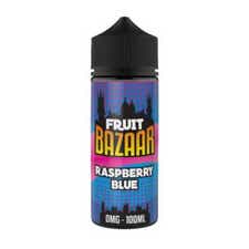 Bazaar Raspberry Blue Shortfill E-Liquid