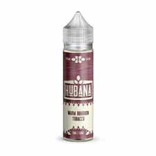 Hubana Warm Bourbon Tobacco Shortfill E-Liquid