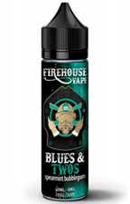 Firehouse Vape Blues And Twos Shortfill E-Liquid
