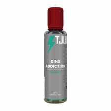 T-Juice Gins Addiction Shortfill E-Liquid