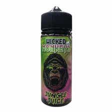 Wicked Monkey Jungle Juice Shortfill E-Liquid