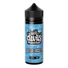 Juice Devils Blue Razz Menthol Shortfill E-Liquid
