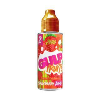 Gulp Strawberry Bomb Shortfill