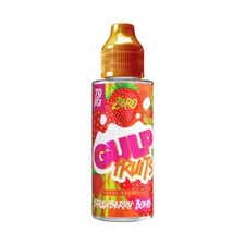 Gulp Strawberry Bomb Shortfill E-Liquid