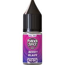 Pukka Juice Berry Blaze Regular 10ml E-Liquid