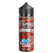 Ramsey Cola Drinks 100ml Shortfill E-Liquid
